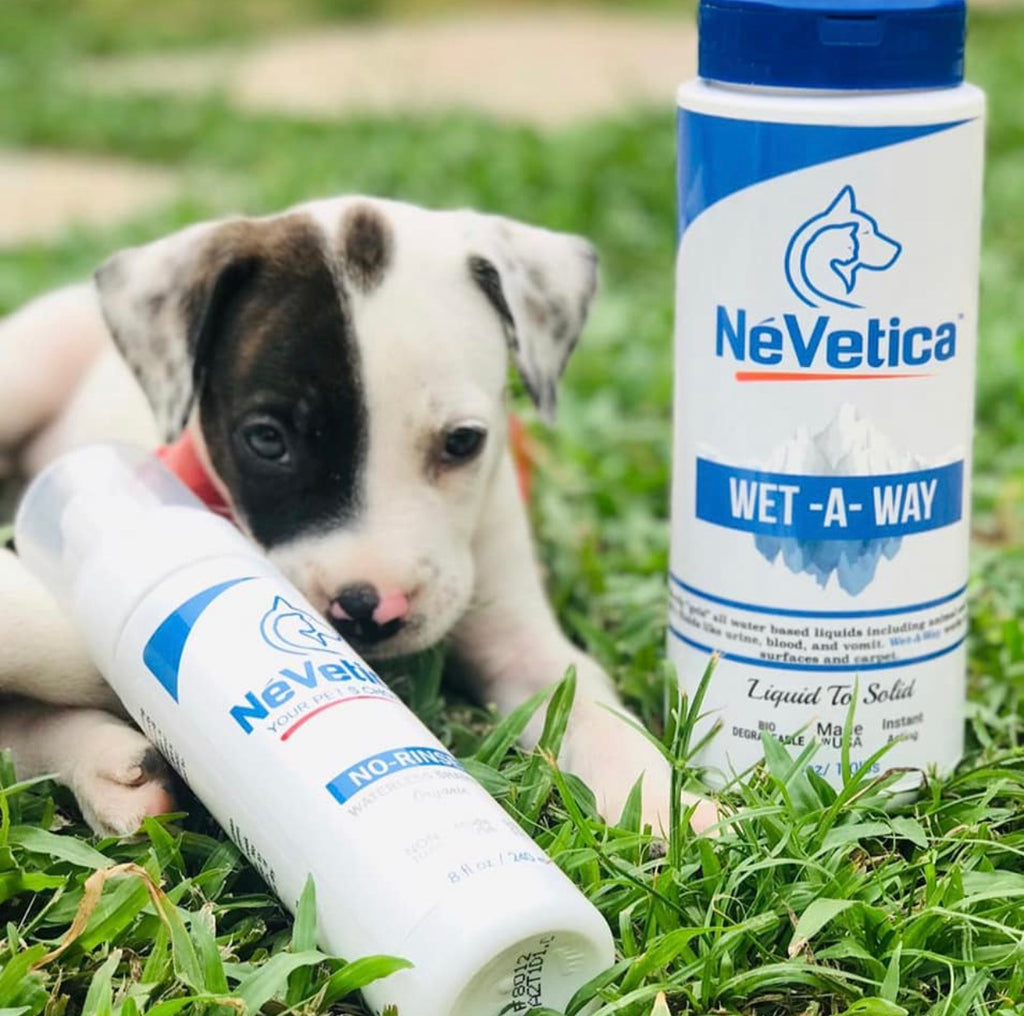 Wet Away-Nevetica-Pup Town Spaw LLC