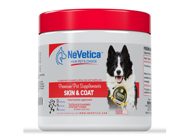 Skin & Coat-Nevetica-Pup Town Spaw LLC